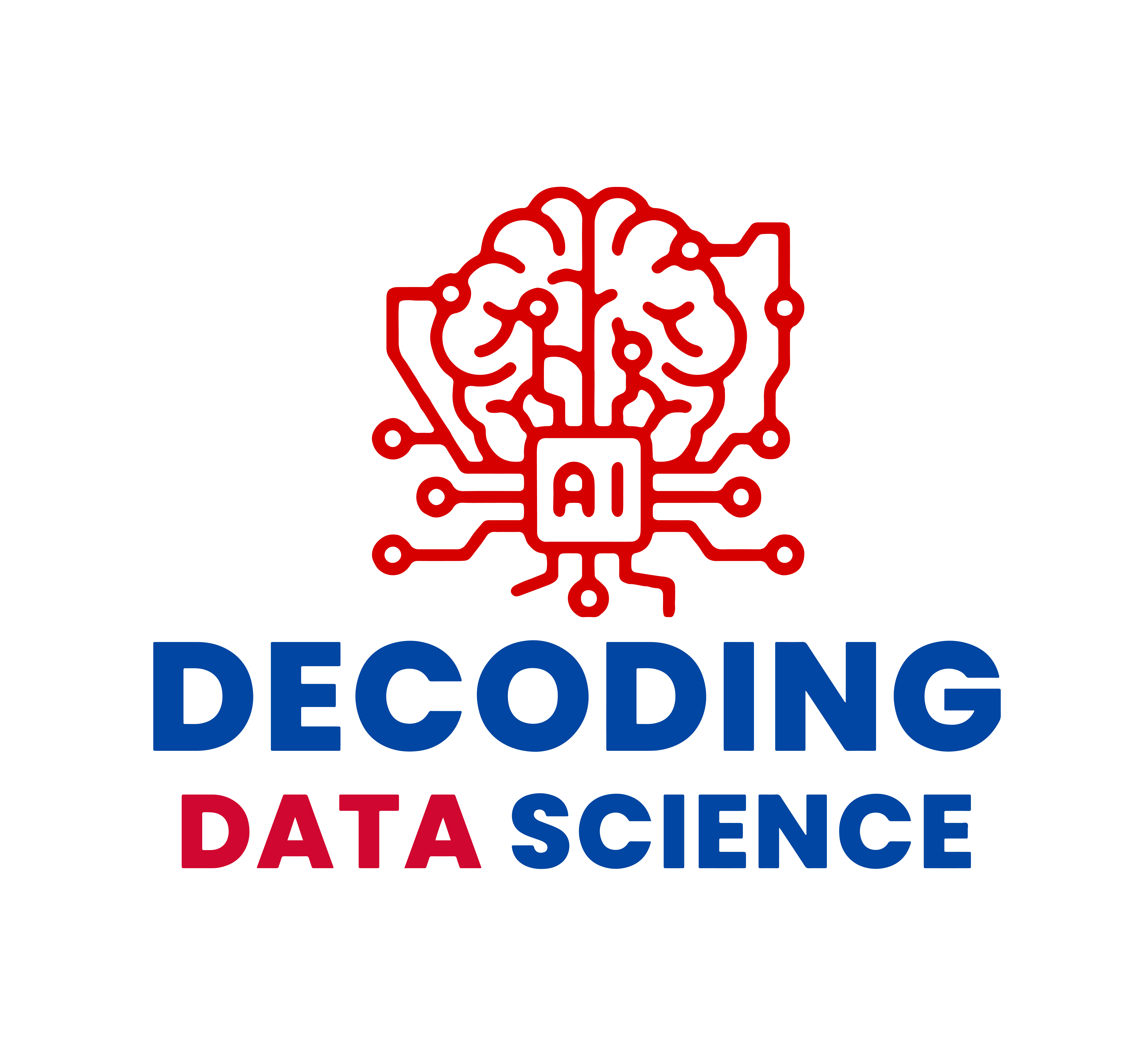 Decoding Data Science