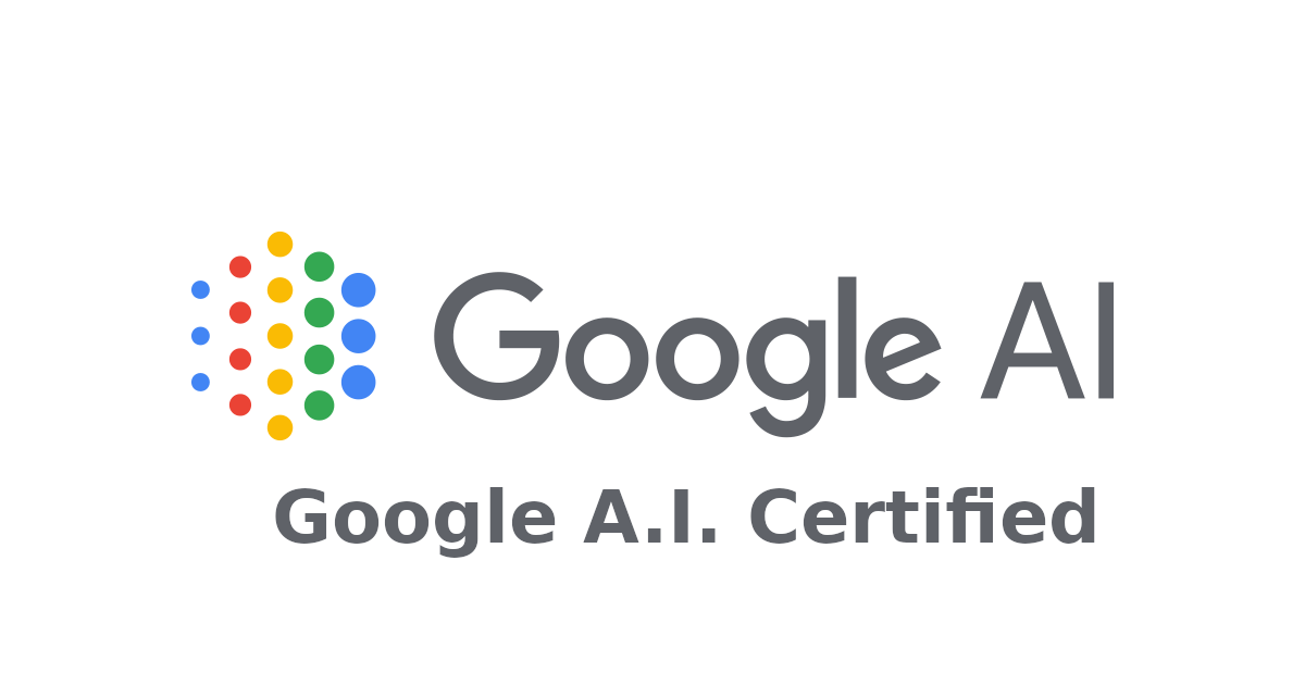 Google A.I. logo